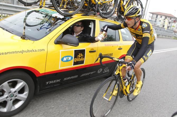 Ignatas Konovalovas (MTN - Qhubeka)