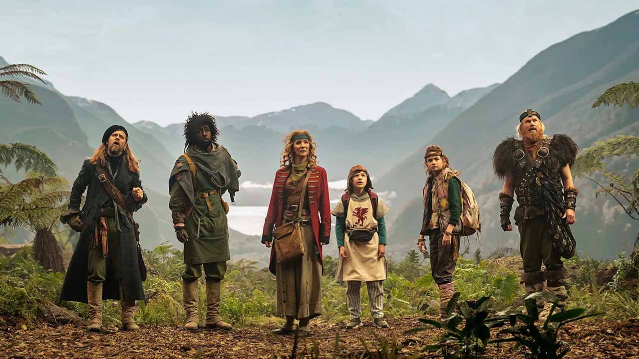 Apple TV Plus' huge new fantasy TV reboot arrives - and the reviews are in