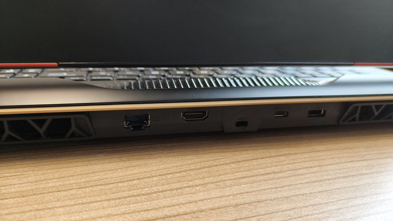 MSI Raider GE78HX