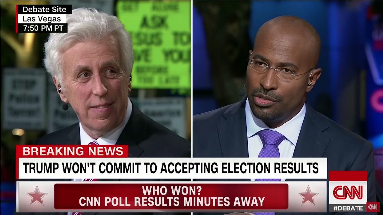 Van Jones explains the difference between Al Gore and Donald Trump