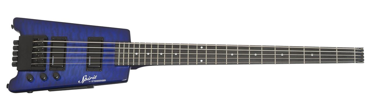 XT-25 Quilt Top Deluxe five-string