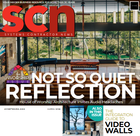The cover to the SCN Worship Issue.