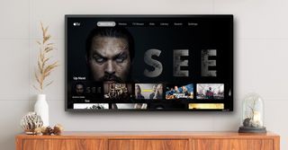 Apple tv on sale app sony