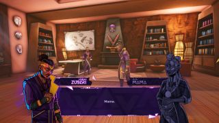 Tales of Kenzera: ZAU screenshots