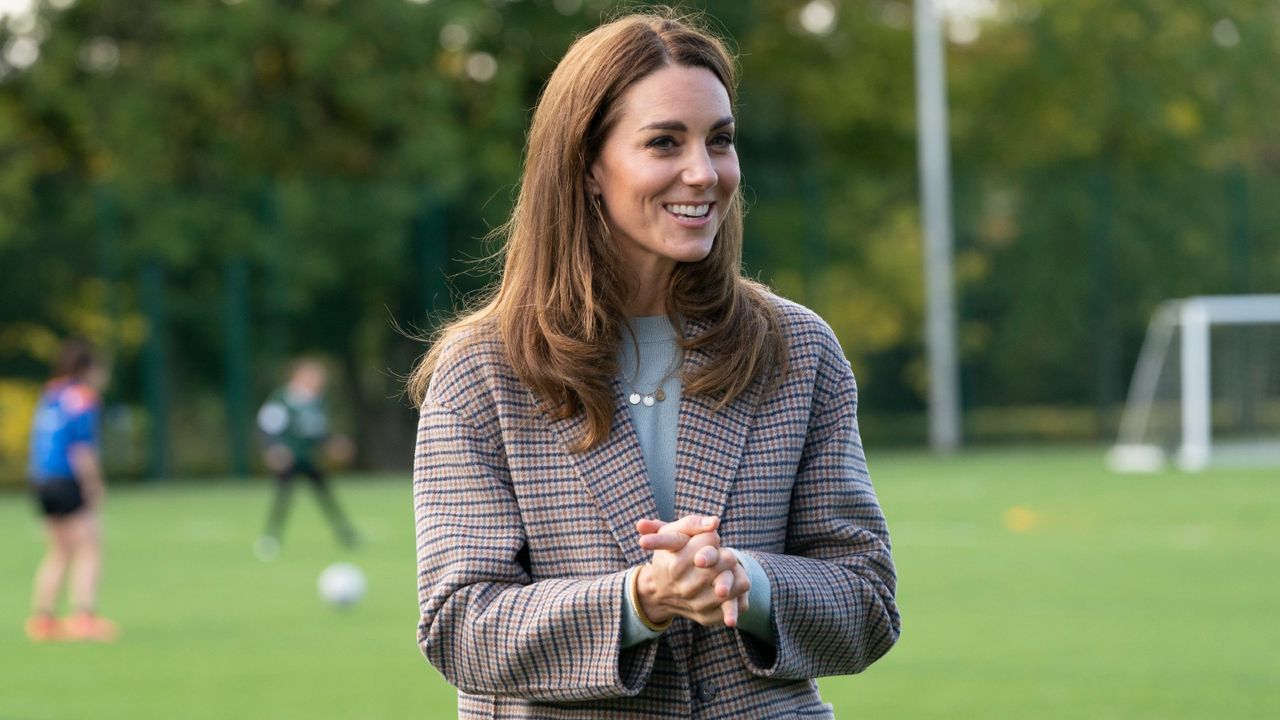 Is Kate Middleton homeschooling