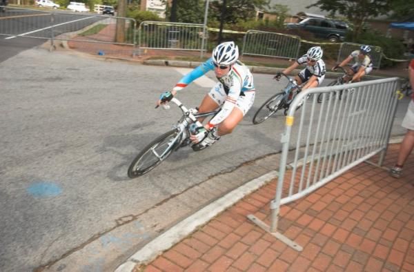 The Colavita-Baci team chased hard for Cliff-Ryan