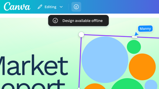 Canva Offline Mode