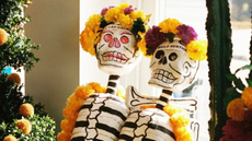 Day of the Dead at Mestizo