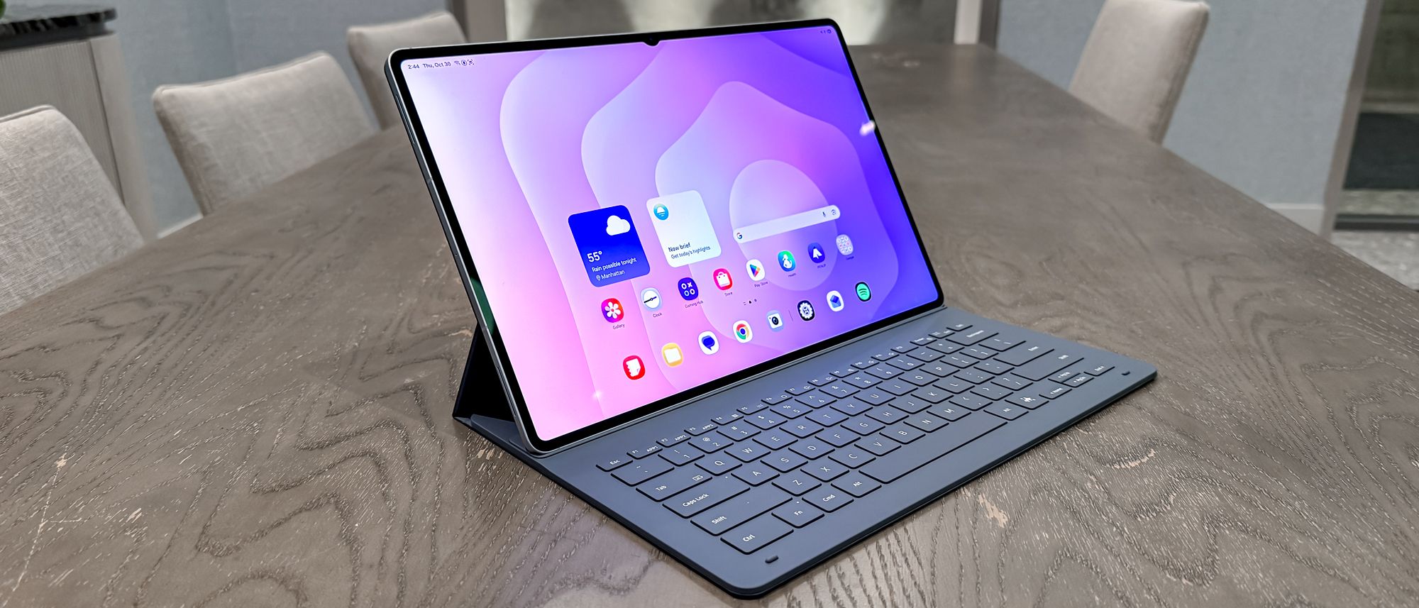 من Samsung Galaxy Tab S11 Ultra را به مدت یک هفته آزمایش کردم – این چیزی است که دوست داشتم و دوست نداشتم