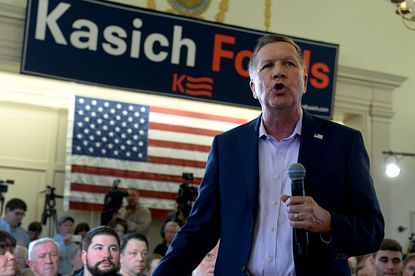 John Kasich.