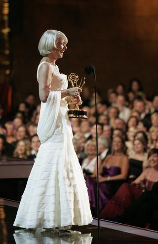 emmys - helen mirren