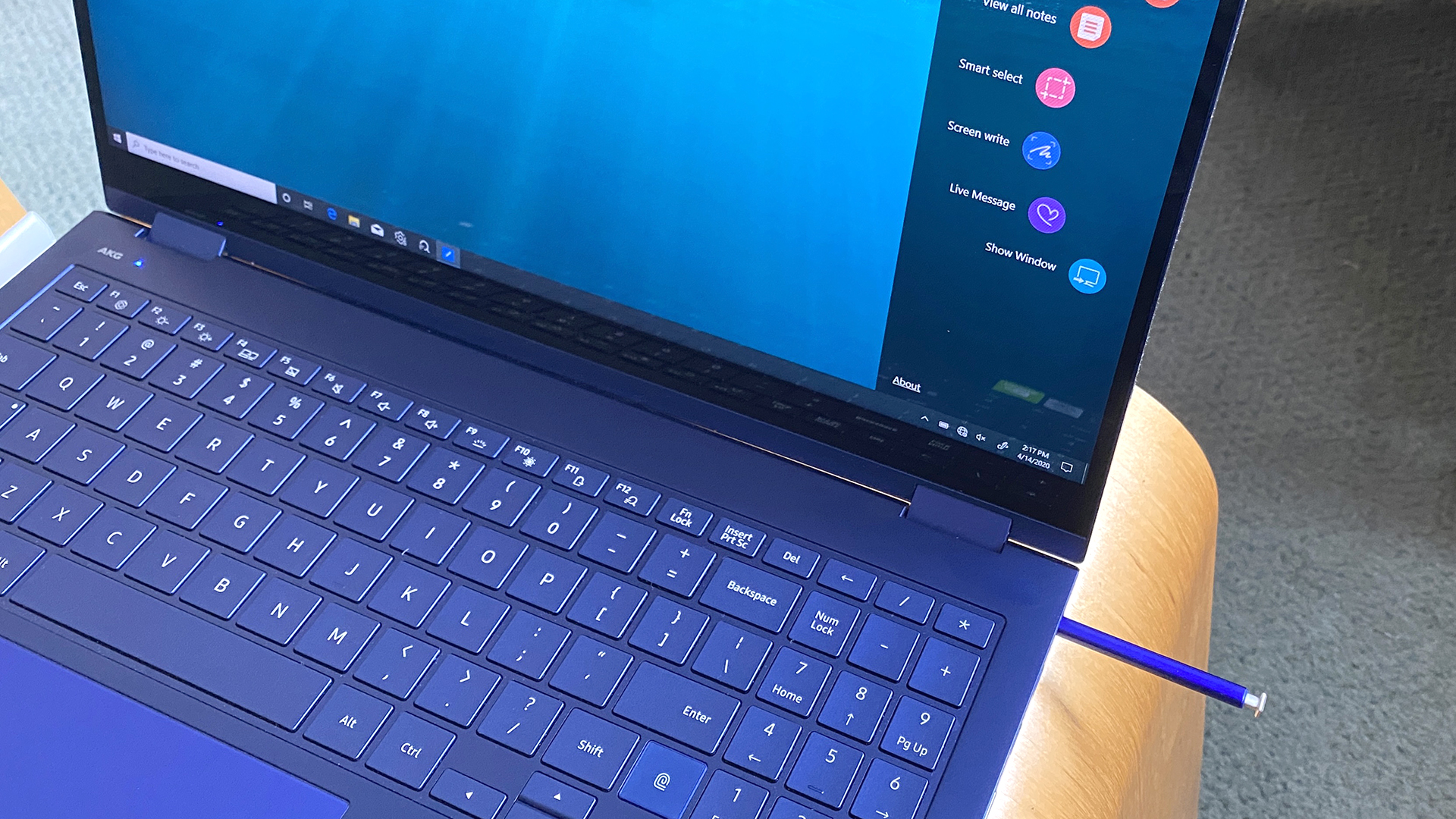 Samsung Galaxy Book Flex review