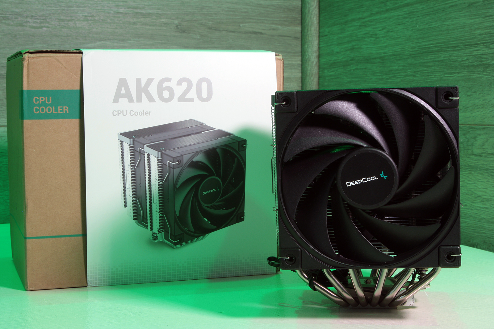DeepCool AK620 Review: More Affordable Excellence