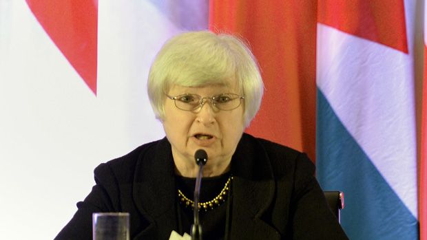 Janet Yellen