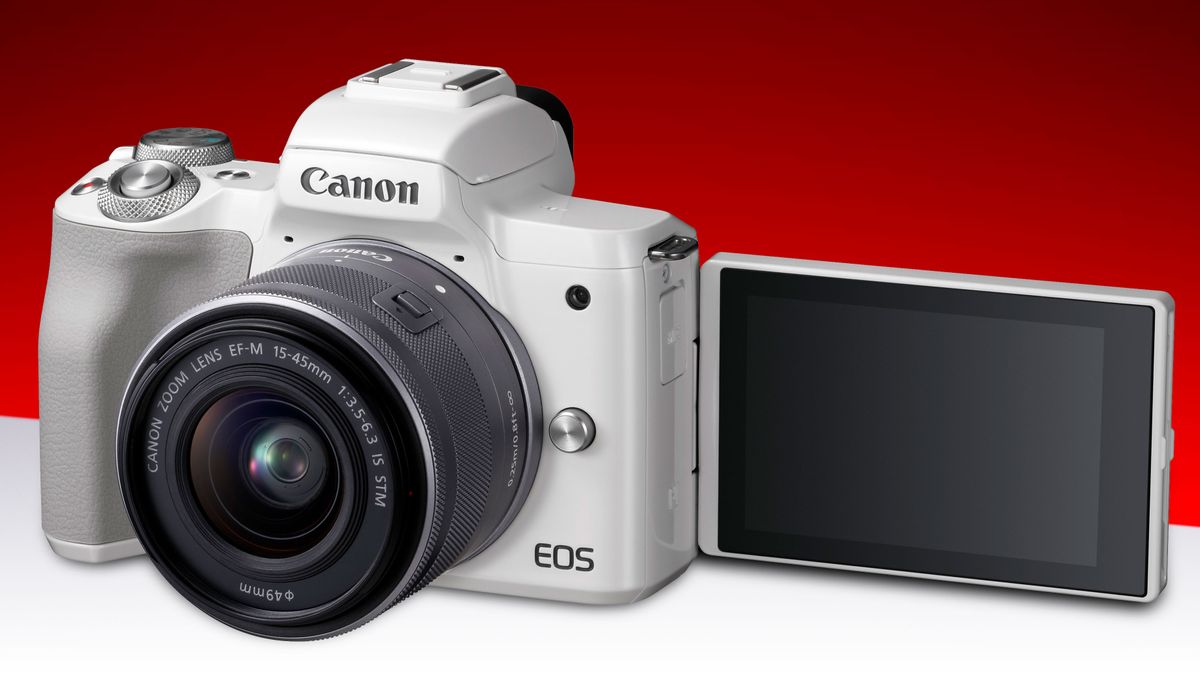 Penetratie Opstand is genoeg Canon EOS M50 review | Digital Camera World