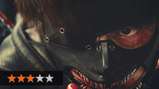 Tokyo Ghoul