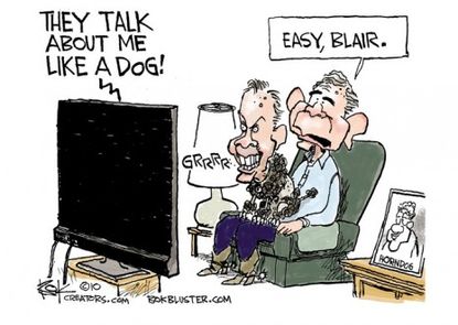 Obama and the old dogs