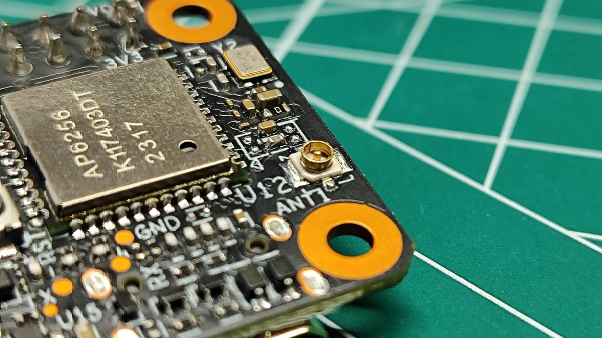 Geniatech XPI-3566-Zero