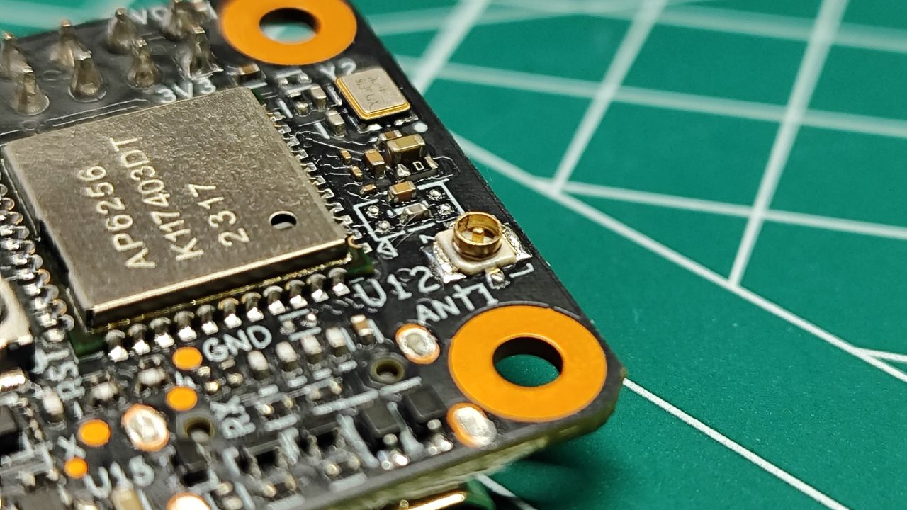 Geniatech XPI-3566-Zero