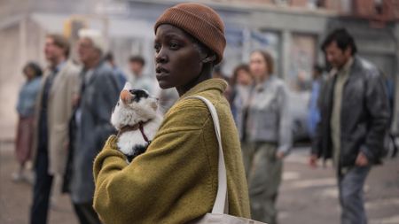 Lupita Nyong'o in A Quiet Place: Day One