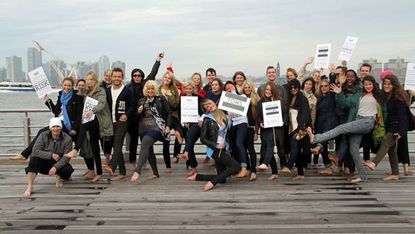 toms day without shoes april 10 new york anne v 