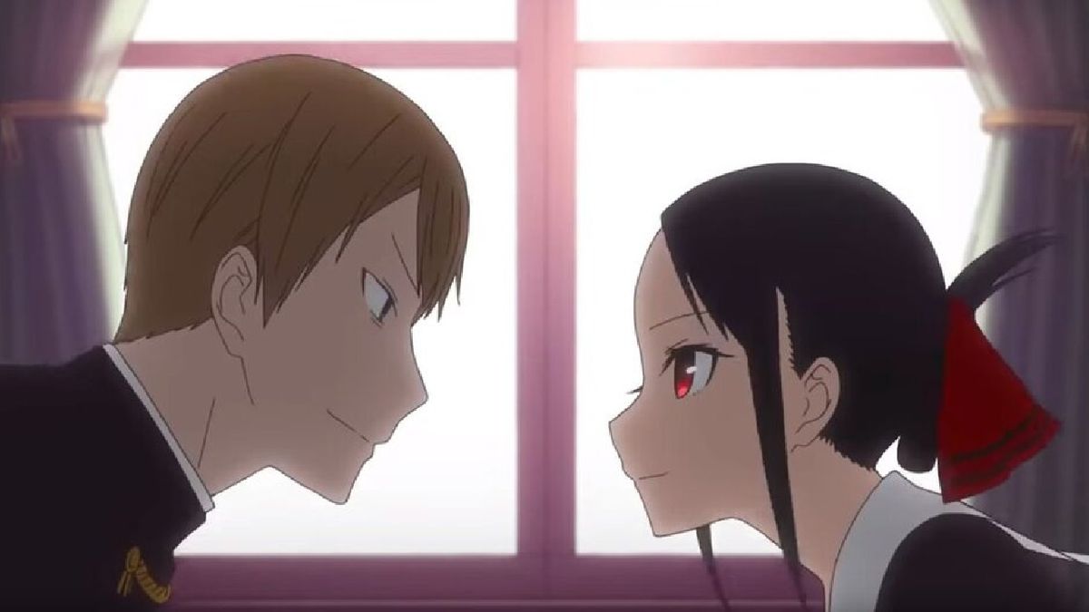 Here's the Exact Time Kaguya-sama: Love Is War -Ultra Romantic- Begins! -  Crunchyroll News