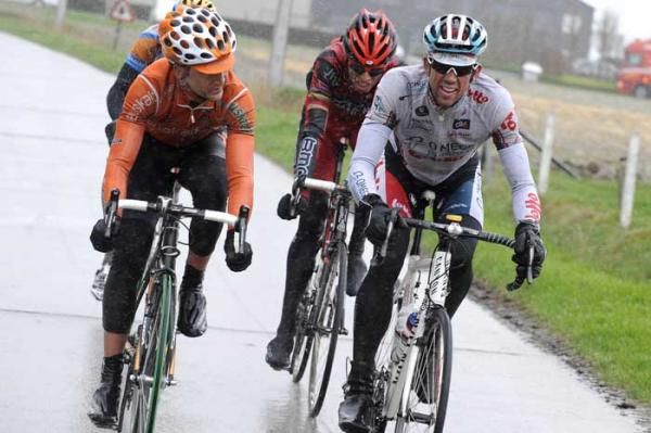 Leif Hoste (Lotto-Omega Pharma) in the move.