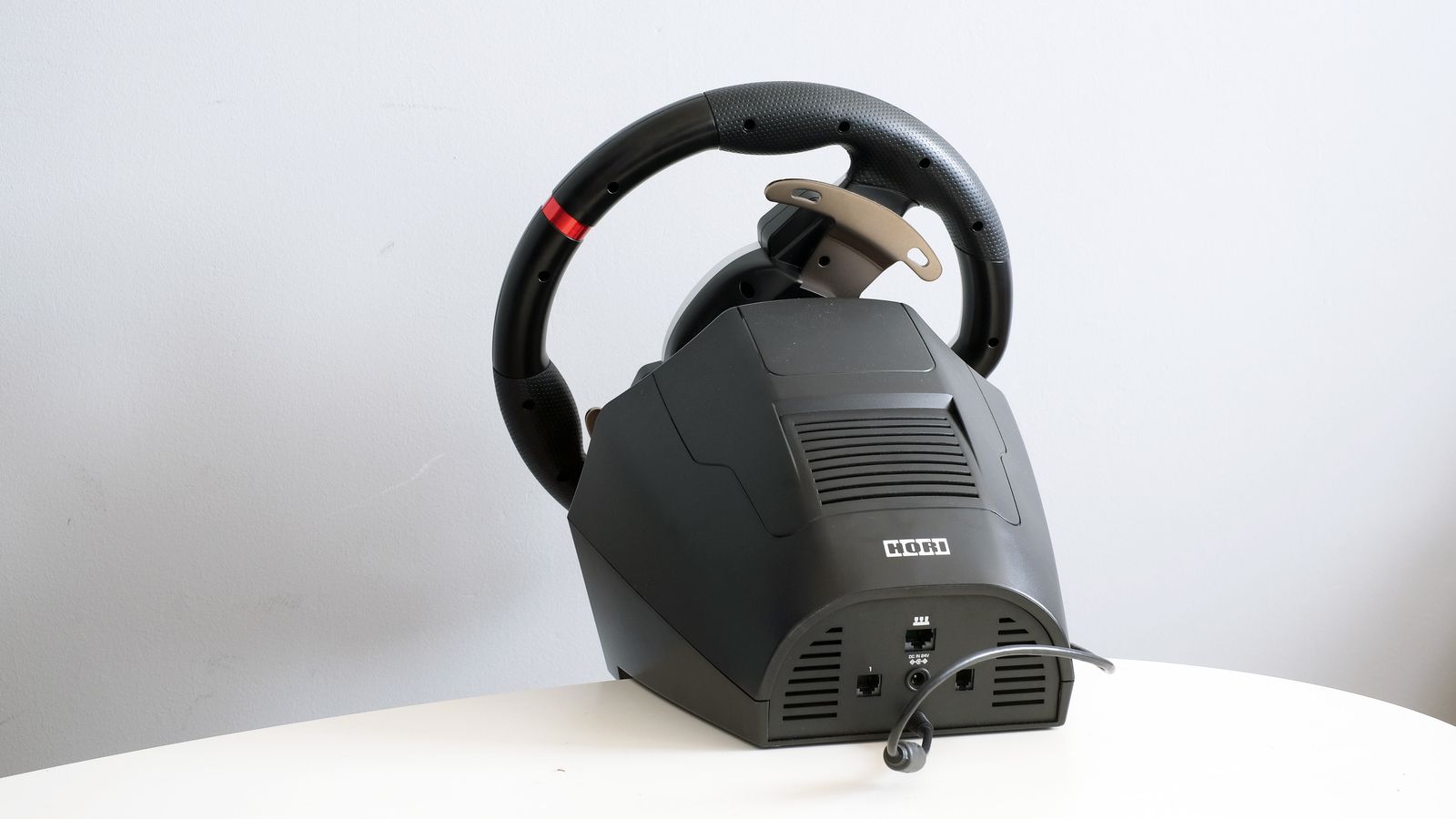 Hori Force Feedback Racing Wheel DLX review: a tour de force? | T3