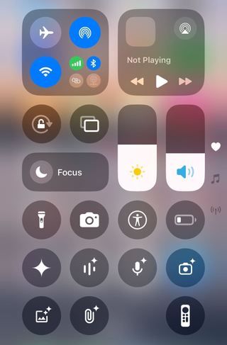 Gemini on iPhone