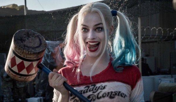 Margot Robbie in Suicide Squad