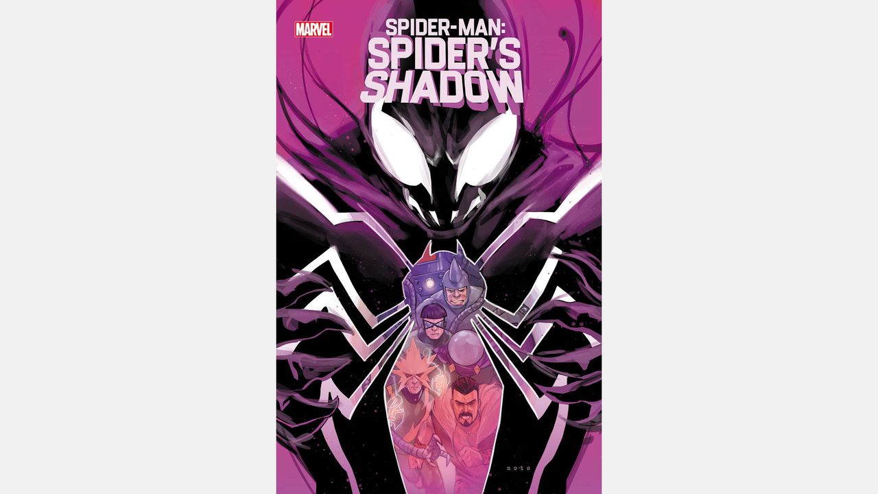 Marvel Comics June 2021 solicitations