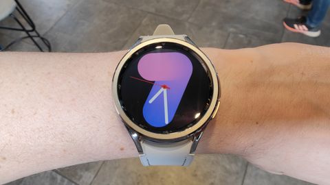 dommer klæde sig ud materiale Hands-on: Samsung Galaxy Watch 6 Classic review – the rotating bezel is  back | TechRadar