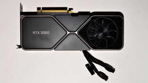 How Much CPU Does the GeForce RTX 3080 Need? | Tom's Hardware