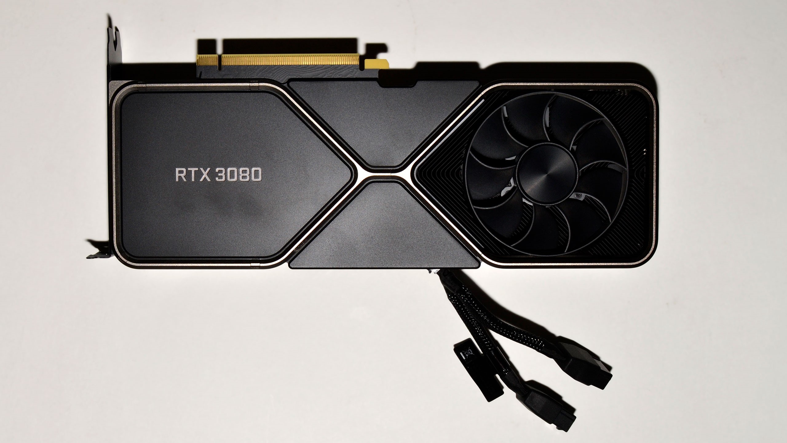 NVIDIA GeForce RTX3080 benchmarked in the 17 most demanding PC games