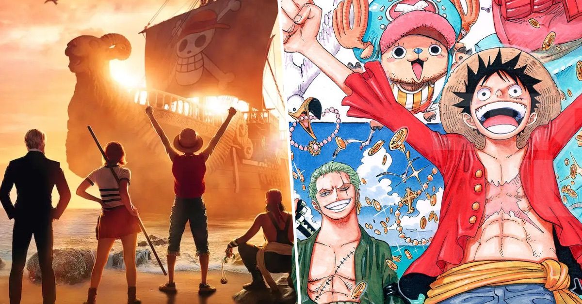 One Piece: Film Z' também deve chegar à Netflix