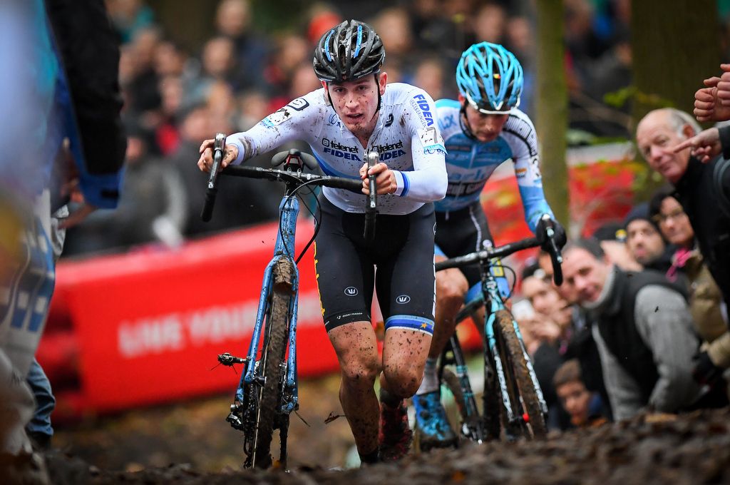 European champion Toon Aerts (Telenet-Fidea)