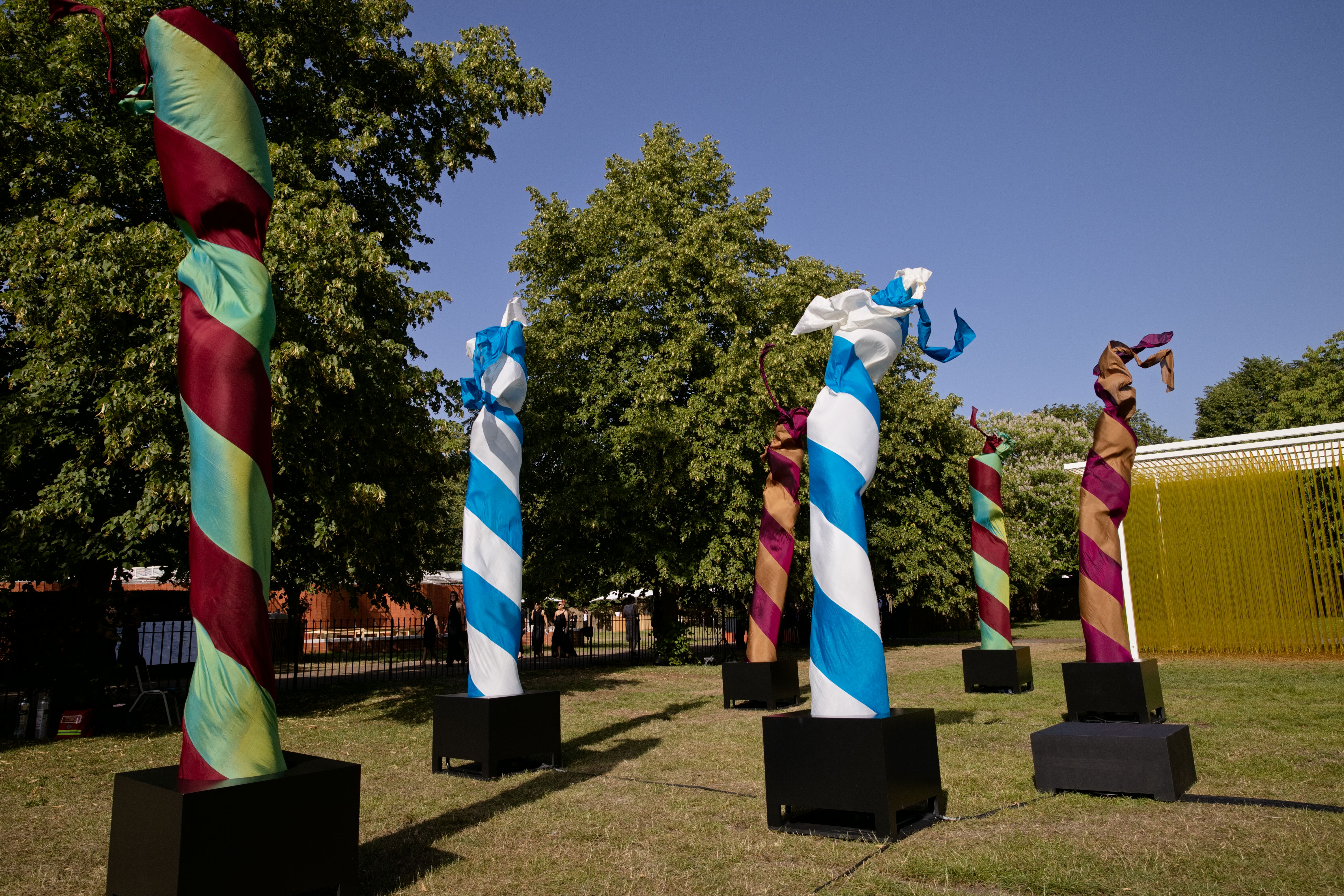 Serpentine Summer party 2026