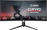 MSI Optix MAG342CQR | 34-inch | 144Hz | 3440 x 1440 | VA&nbsp;| $329.99 $244.99 at Amazon (save $85)