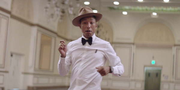 Pharell Williams Happy