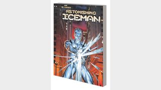 ASTONISHING ICEMAN: OUT COLD TPB