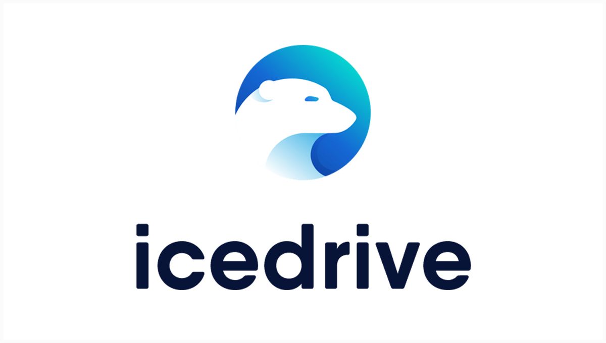 Icedrive logo