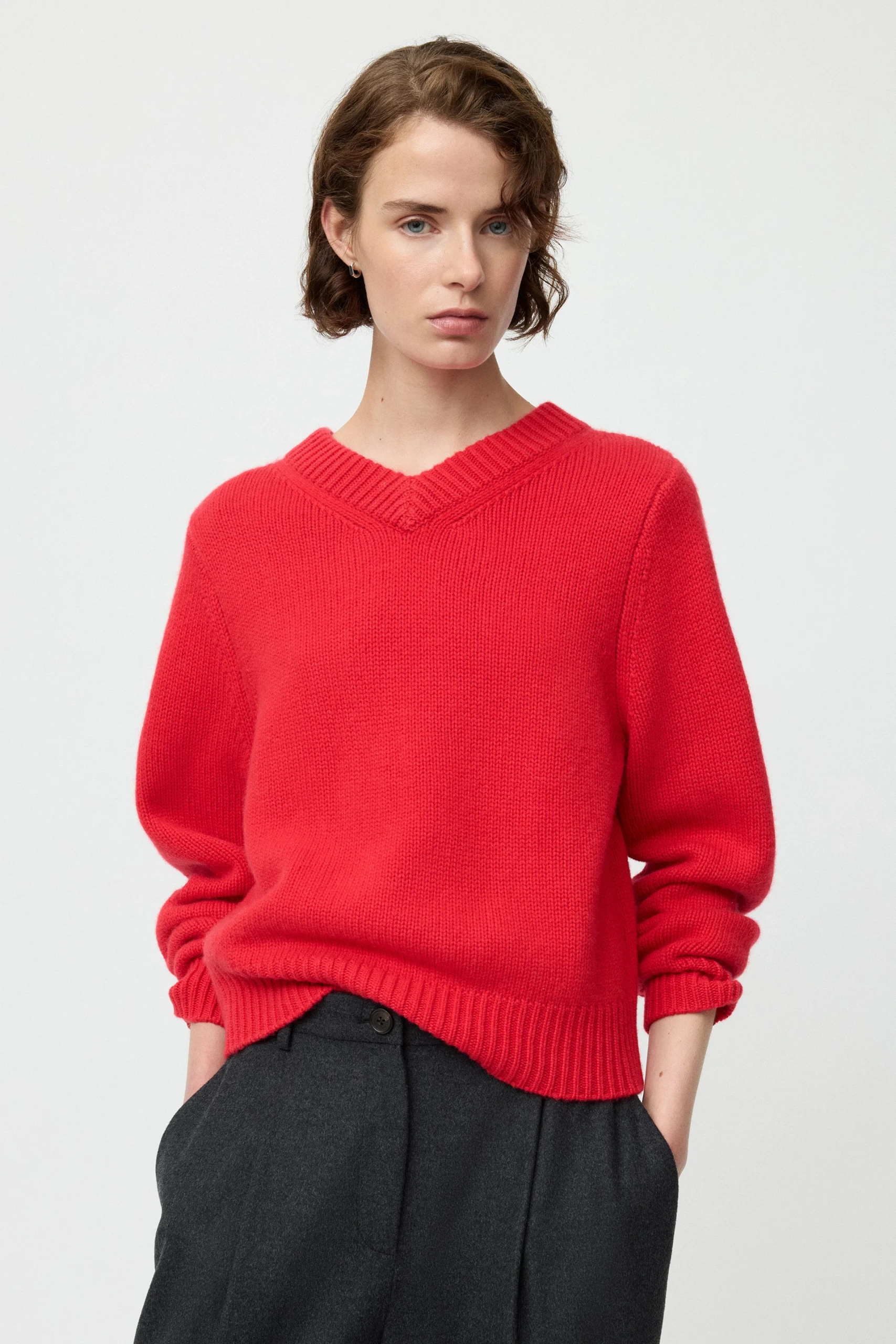 Soft Goat knit
