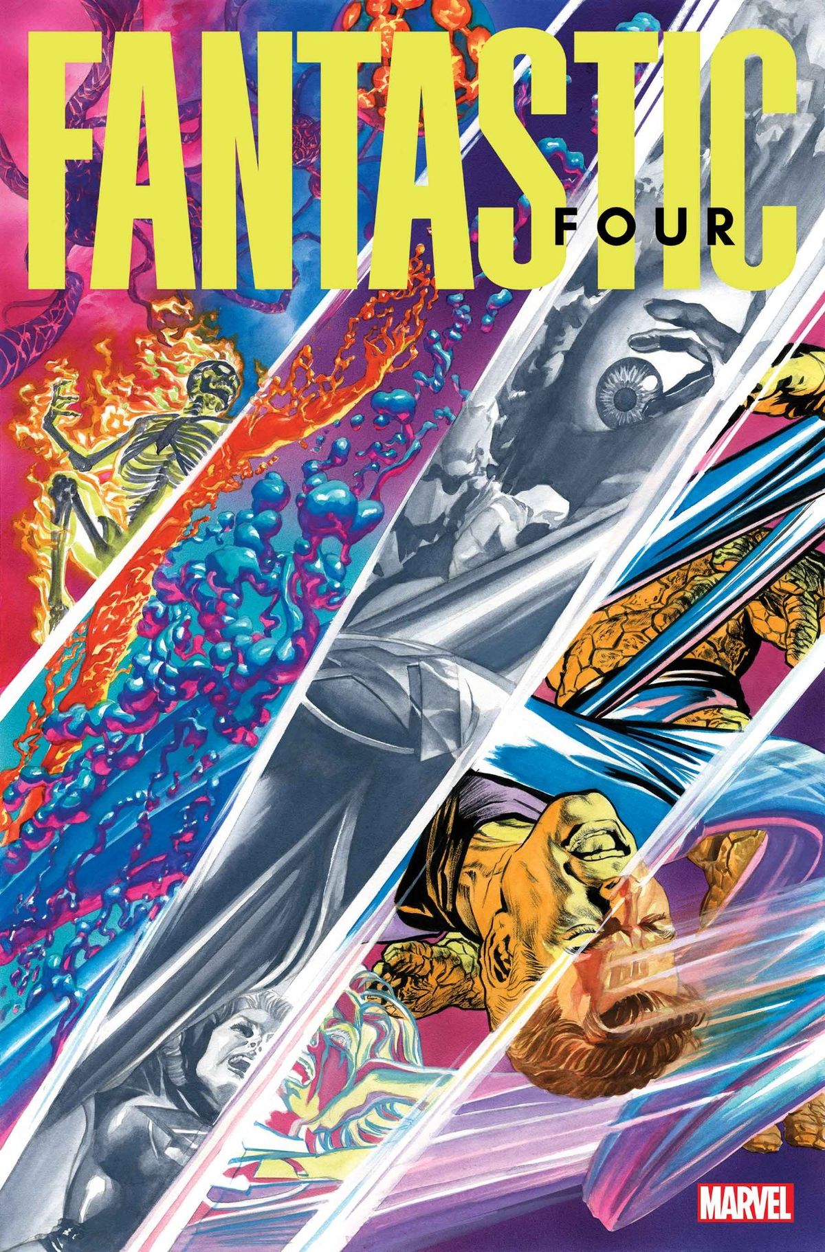 Marvel Comics March 2023 solicitations