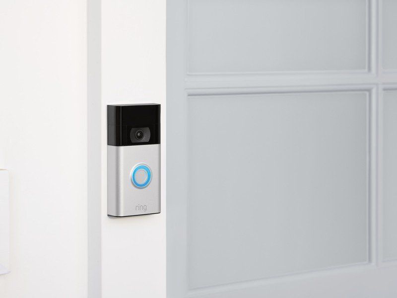 Ring Video Doorbell 2nd Gen