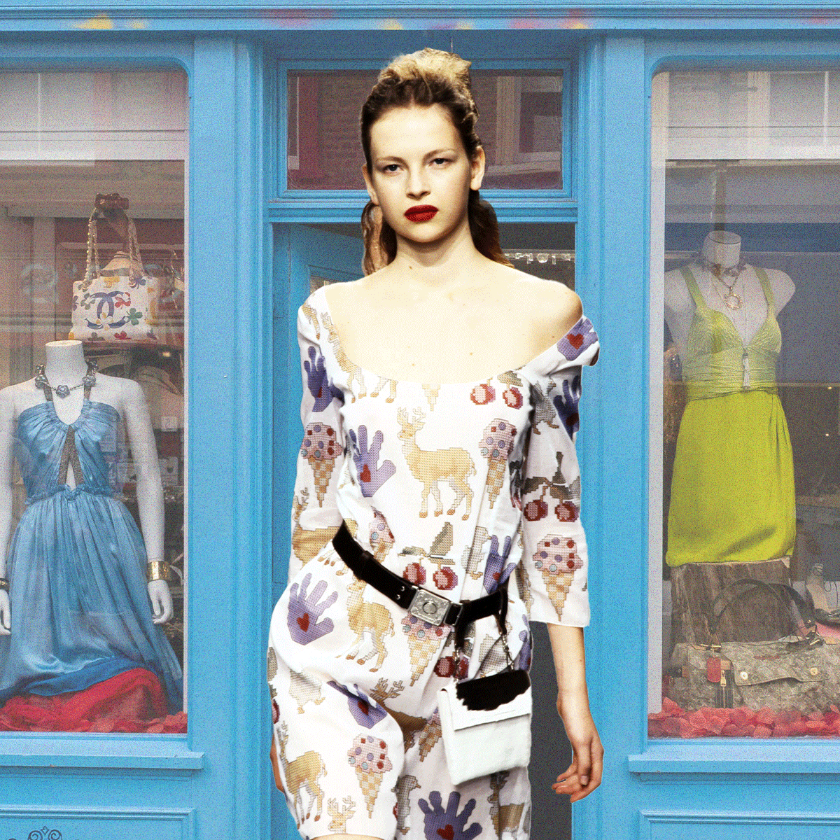 Vintage Shops worth traveling for