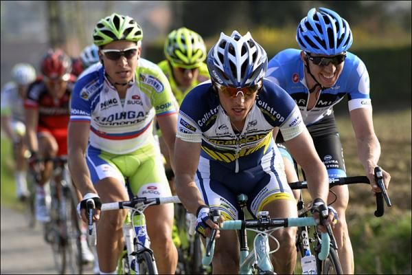 Bjorn Leukemans (Vacansoleil-DCM)