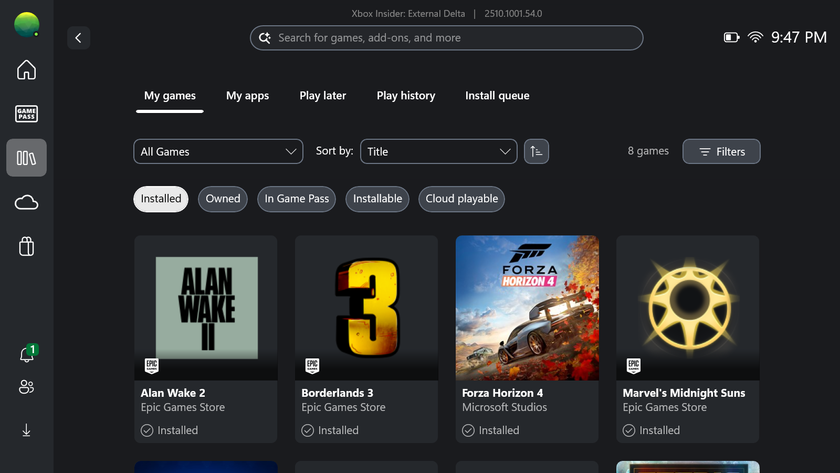 Asus ROG Xbox Ally X