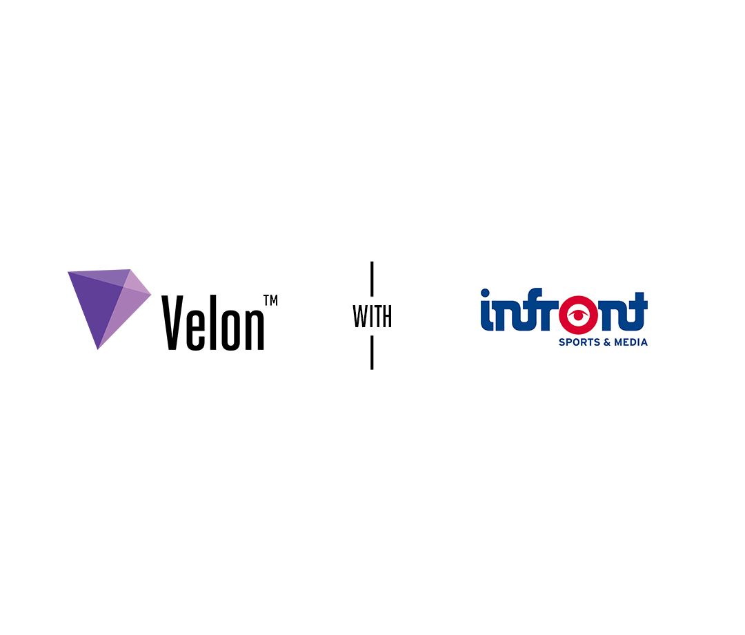 Velon have signed a 10-year partnership with Infront Sports &amp; Media