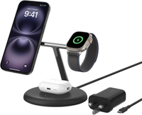 Belkin 3-in-1 Wireless Charging Stand
