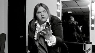 Meat Loaf in the 80s